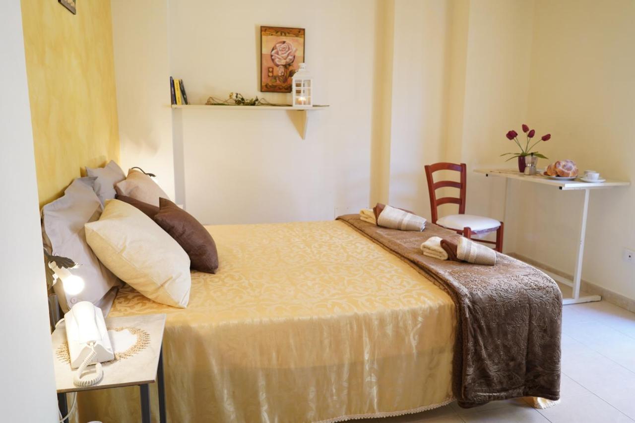 Vacanza Taormina Mare Mazzeo Eksteriør billede