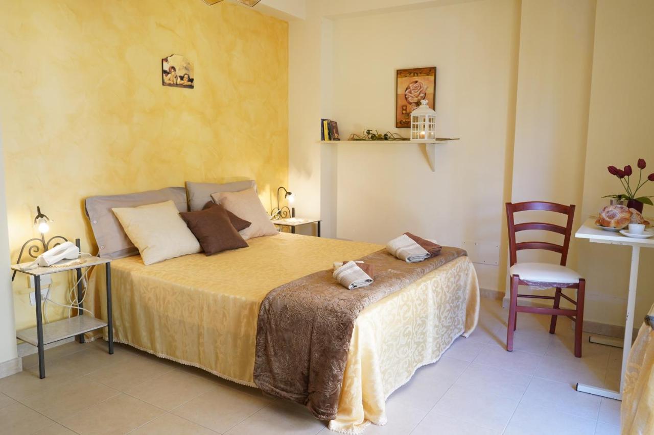 Vacanza Taormina Mare Mazzeo Eksteriør billede