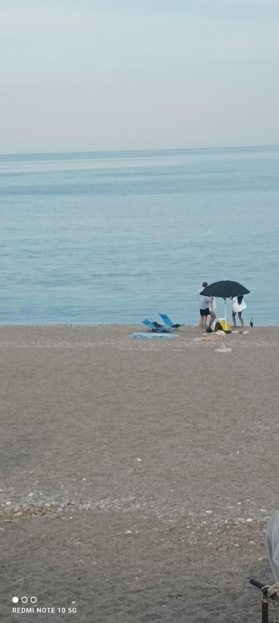 Vacanza Taormina Mare Mazzeo Eksteriør billede