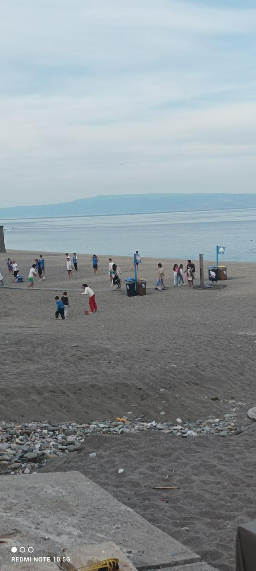 Vacanza Taormina Mare Mazzeo Eksteriør billede