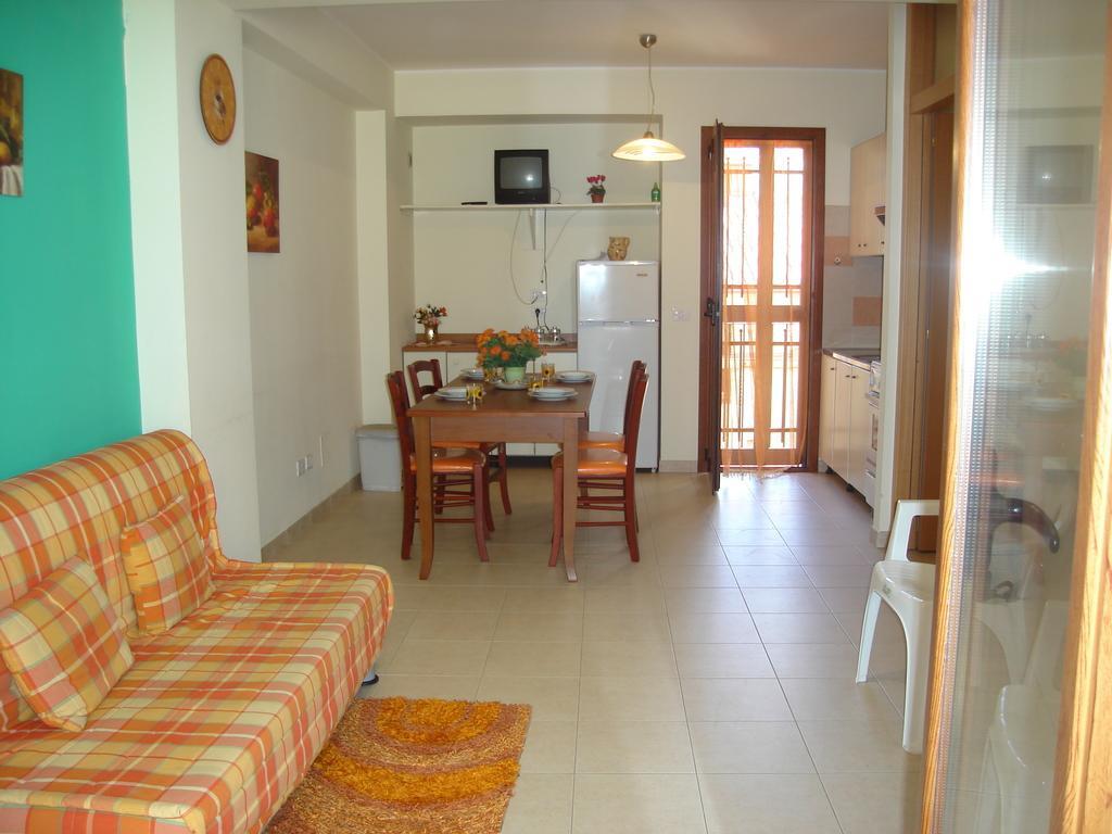 Vacanza Taormina Mare Mazzeo Værelse billede